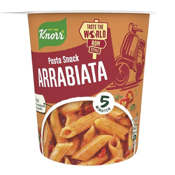 Knorr Pasta Snack Instant