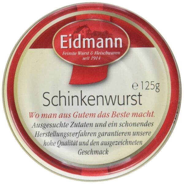 Eidmann Schinkenwurst